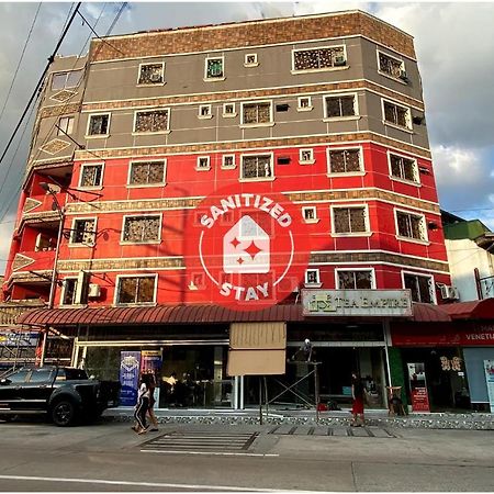Oyo 104 Manila Venetian Hotel المظهر الخارجي الصورة