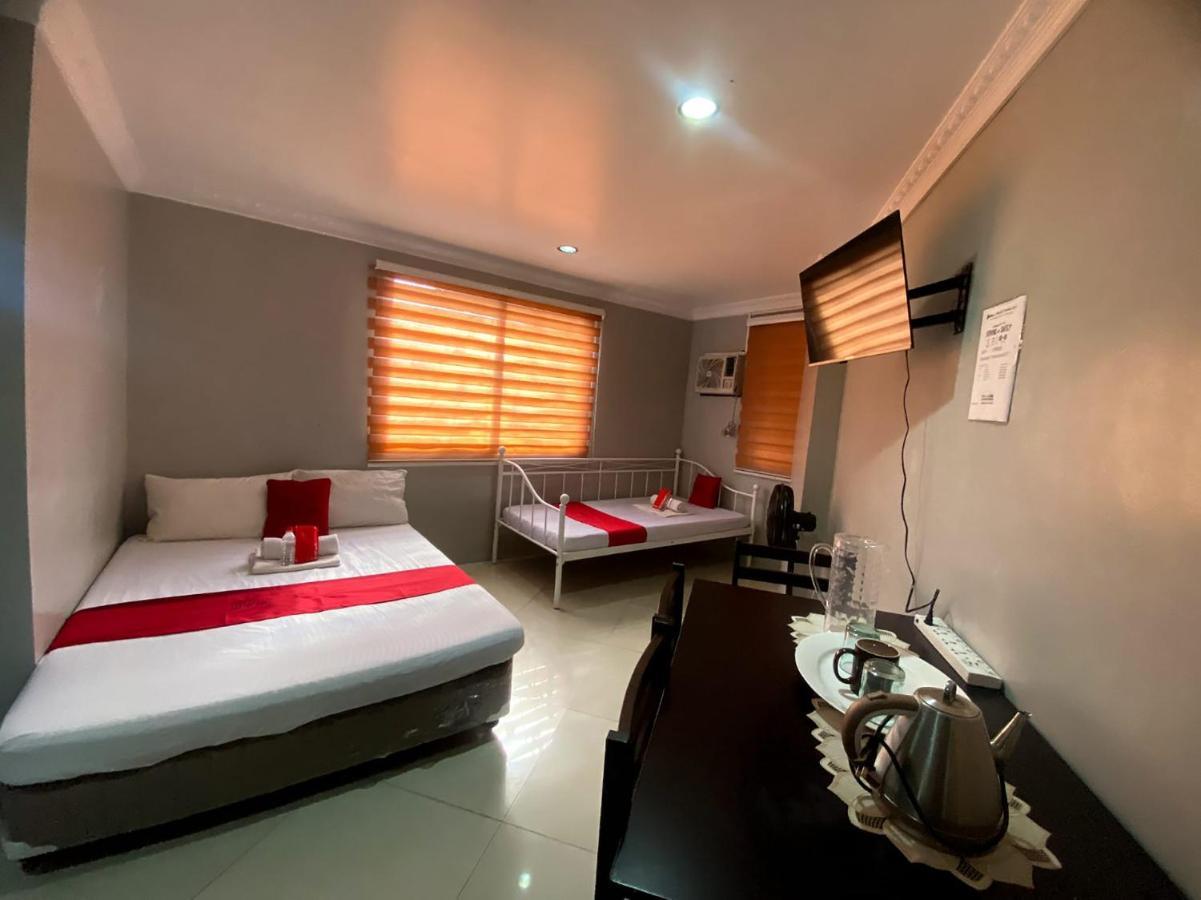 Oyo 104 Manila Venetian Hotel المظهر الخارجي الصورة